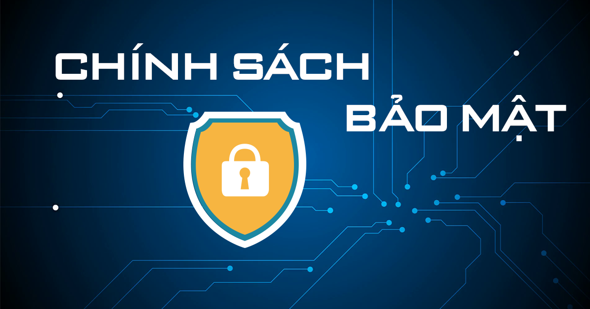 Chính sách bảo mật của New88