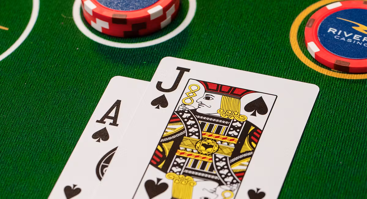 Luật chơi game blackjack New88