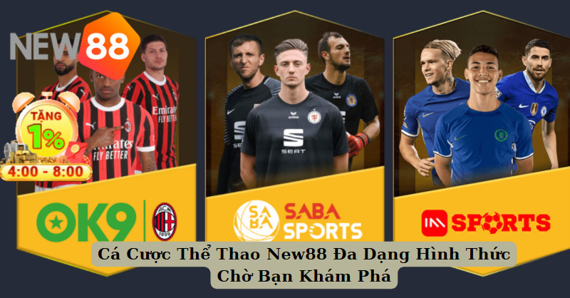 cá cược thể thao new88