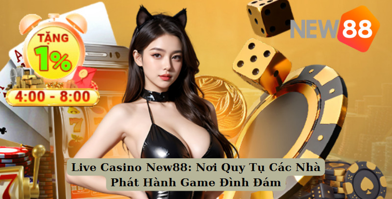 live casino new88